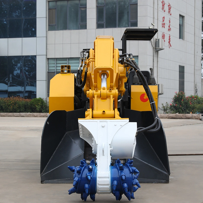High-quality tunnel boring machine