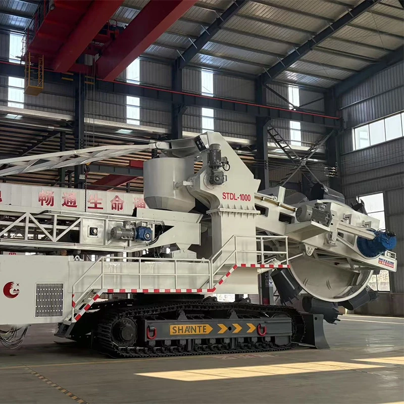 The best price bucket wheel stacker-reclaimer for ports