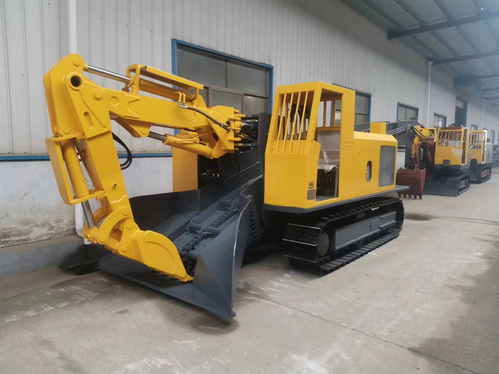 Shandong Hemei Heavy Industry: Technology drives industry transformation, setting a new benchmark for smart mining